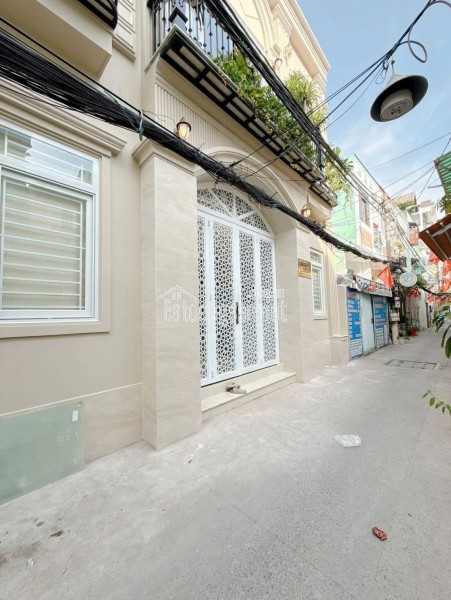 MT KINH DOANH -CHỈ 8 TỶ 900 - 4 TẦNG - 4X16,5