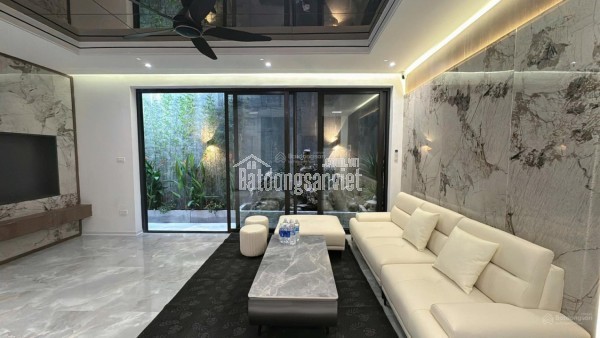 Siêu đẹp Hoàng Văn Thái, 50m2x5T, 2 thoáng vĩnh viễn, gần phố, giá 9,4 tỷ (CK nhà thật giá chuẩn)