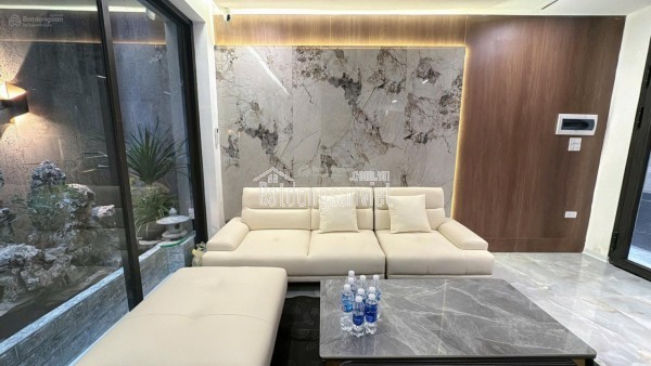 Siêu đẹp Hoàng Văn Thái, 50m2x5T, 2 thoáng vĩnh viễn, gần phố, giá 9,4 tỷ (CK nhà thật giá chuẩn)