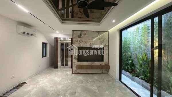 Siêu đẹp Hoàng Văn Thái, 50m2x5T, 2 thoáng vĩnh viễn, gần phố, giá 9,4 tỷ (CK nhà thật giá chuẩn)