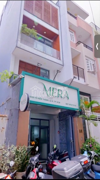 SANG NHƯỢNG SPA ĐANG HOẠT ĐỘNG TẠI PHƯỜNG HÒA HƯNG, TP. HỒ CHÍ MINH