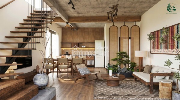 SỞ HỮU VILLA NGHỈ DƯỠNG BẢO LỘC CHỈ TỪ 3,07 TỶ