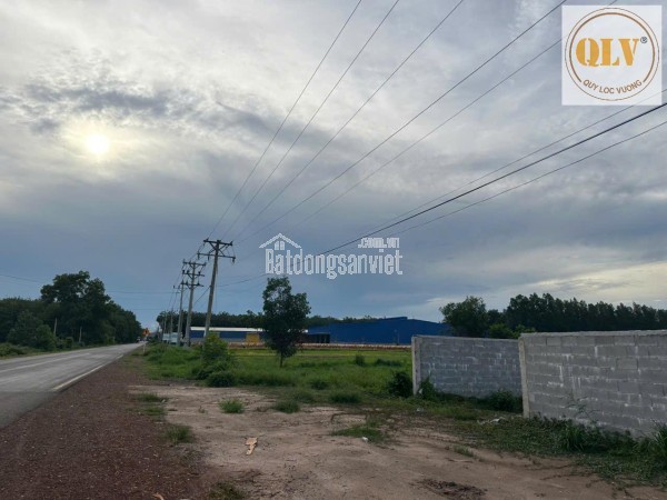 CHO THUÊ NHÀ XƯỞNG CHƠN THÀNH, BÌNH PHƯỚC – 3.300m²