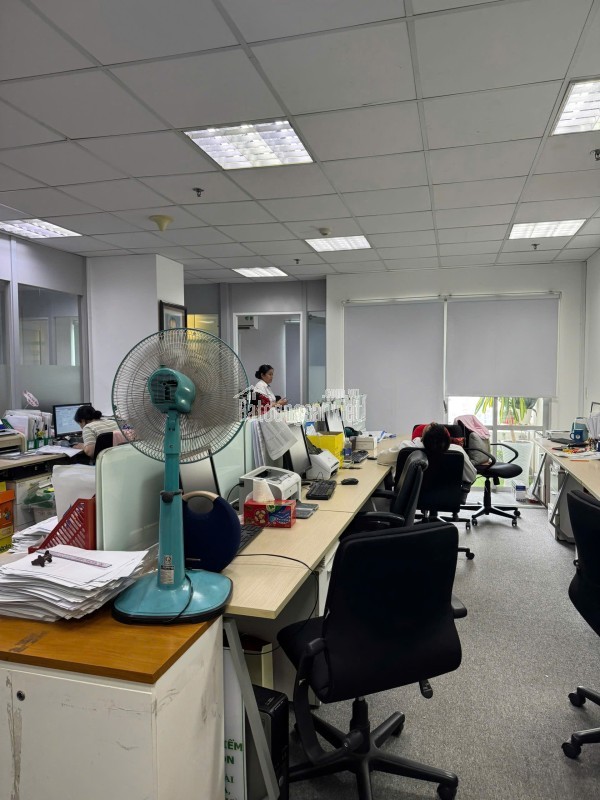 BÁN HOẶC CHO THUÊ CĂN HỘ KẾT HỢP VĂN PHÒNG  THE EVERICH QUẬN 11