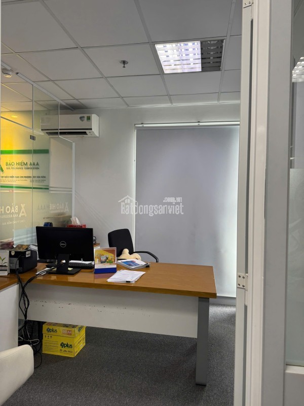 BÁN HOẶC CHO THUÊ CĂN HỘ KẾT HỢP VĂN PHÒNG  THE EVERICH QUẬN 11