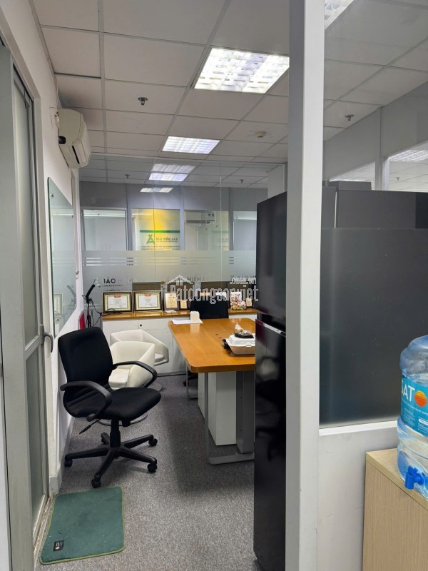 BÁN HOẶC CHO THUÊ CĂN HỘ KẾT HỢP VĂN PHÒNG  THE EVERICH QUẬN 11
