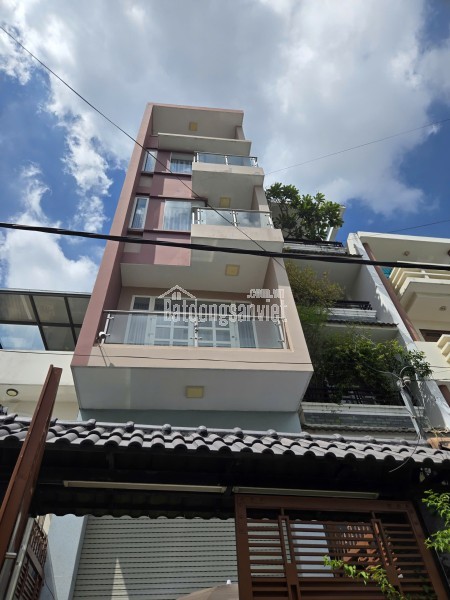 Bán Nhà 3 Tầng Hiệp Bình Thủ Đức 86m2 Giá 6,3 Tỷ