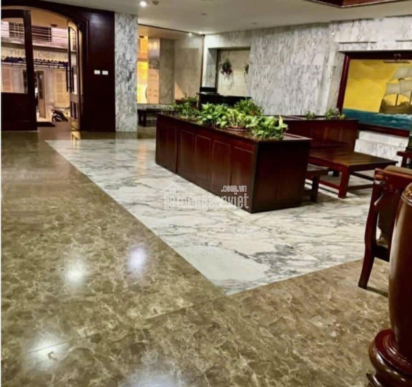 🔅 BÁN TÒA VĂN PHÒNG MẶT PHỐ QUAN HOA, CẦU GIẤY 143M2 9T MT 7M, CHỈ 110 TỶ 🔅