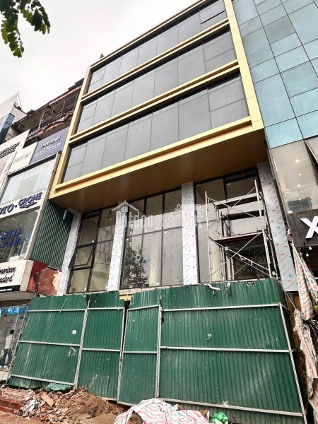 🔅 BÁN TÒA VĂN PHÒNG MẶT PHỐ TRẦN QUỐC VƯỢNG, 130M2 9T (8 NỔI + HẦM) MT 6M 🔅