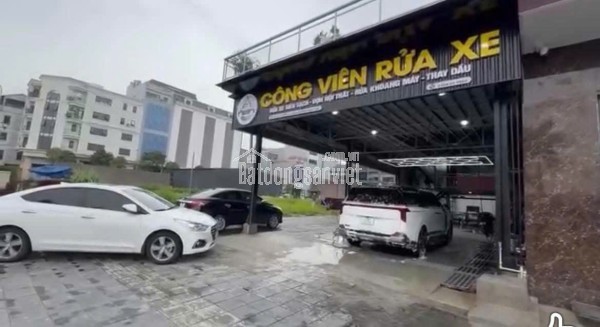 CẦN  SANG NHƯỢNG CỬA HÀNG RỬA XE Ô TÔ – ĐANG HOẠT ĐỘNG ỔN ĐỊNH