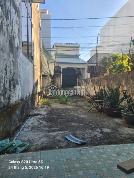 CHÍNH CHỦ BÁN ĐẤT THỔ CƯ TRUNG TÂM QUY NHƠN – GIÁ CHỈ 900 TRIỆU