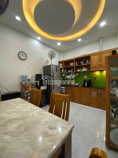 NHÀ 2 TẦNG - HẺM XE HƠI - BÌNH TRỊ ĐÔNG - CHỈ HƠN 4 TỶ