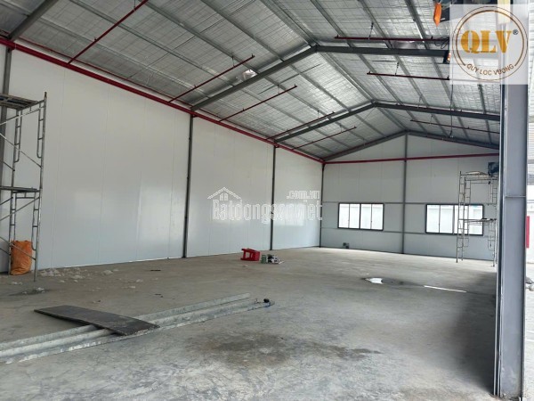 CHO THUÊ NHÀ XƯỞNG KCN BÀU BÀNG, BÌNH DƯƠNG – 7.200m²