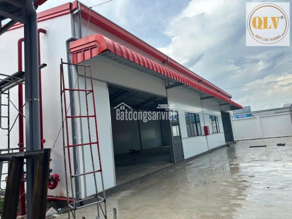 CHO THUÊ NHÀ XƯỞNG KCN BÀU BÀNG, BÌNH DƯƠNG – 7.200m²