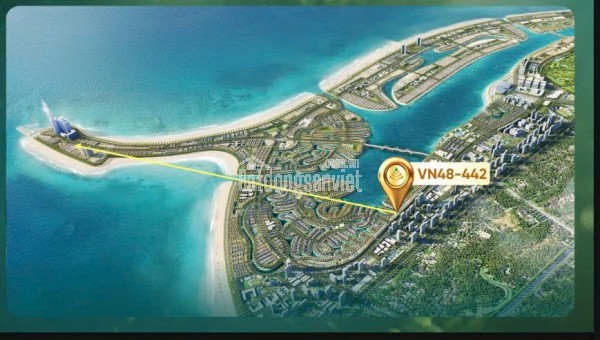 ĐẦU TƯ SHOPHOUSE VINHOMES GREEN PARADISE CẦN GIỜ – ĐÓN ĐẦU SIÊU ĐÔ THỊ BIỂN 3.000HA DTXD 307,7m2