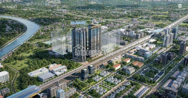 Căn 2PN 94m2 tòa L1 Hanoi Seasons Garden Nguyễn Trãi - gia đình trẻ an cư trung tâm