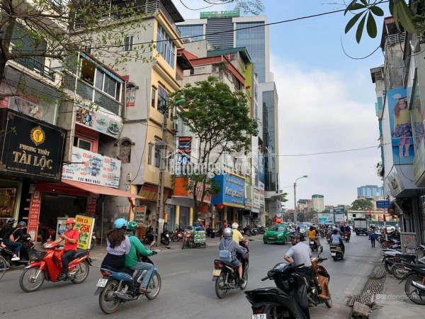 🔅 BÁN NHÀ MẶT PHỐ TÔ NGỌC VÂN, LÔ GÓC, 157M2 3T MT 13M, XÂY TÒA CỰC ĐẸP, CHỈ 96 TỶ 🔅