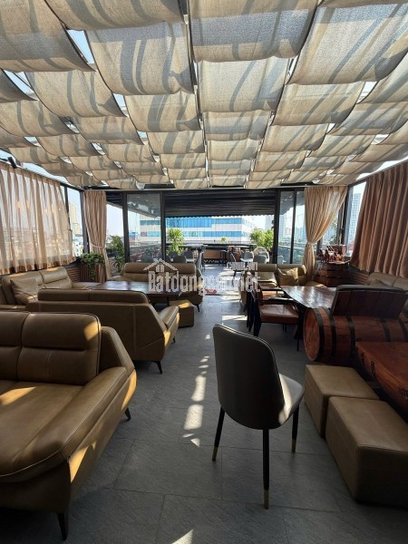 🔅 BÁN TÒA VĂN PHÒNG MẶT PHỐ NGUYỄN VĂN HUYÊN 400M2 11 TẦNG MT 12M, CHỈ 415 TỶ 🔅