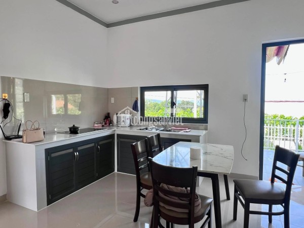 Bán Nhà Ven Đà Lạt 160m² Thổ Cư 100m² – Không Gian Sống Bình Yên Giữa Thiên Nhiên Trong Lành