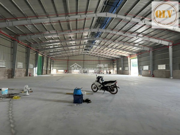 CHO THUÊ NHÀ XƯỞNG MỚI XÂY DẦU TIẾNG, BÌNH DƯƠNG – 2.300m²