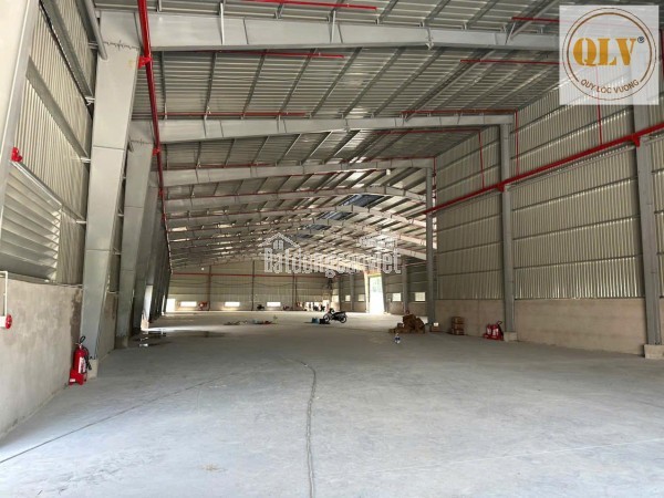 CHO THUÊ NHÀ XƯỞNG MỚI XÂY DẦU TIẾNG, BÌNH DƯƠNG – 2.300m²