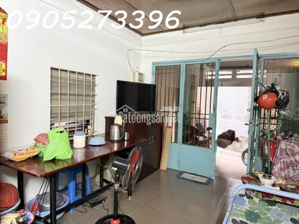 CHÍNH CHỦ 30 NĂM - LÔ GÓC ĐƯỜNG BÙI HỮU NGHĨA - TIỀM NĂNG - 3PN - 50M - GIÁ 4.7 TỶ