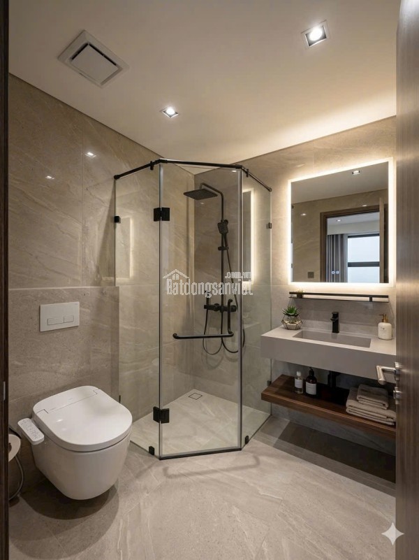 Bán căn hộ 3PN + 2WC, chung cư Xuân Mai Riverside, Thanh Bình, Hà Đông, Hà Nội