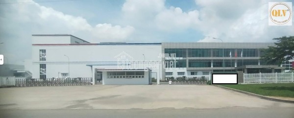 CHO THUÊ NHÀ XƯỞNG 4 TẦNG KCN LONG HẬU, LONG AN – 18.468m²