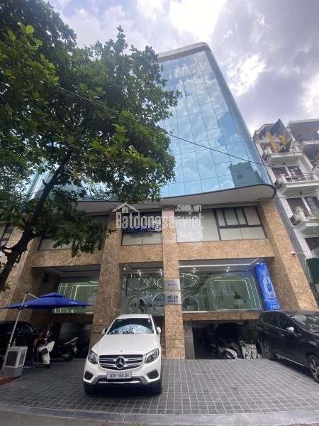 🔅 BÁN BIỆT THỰ ĐƠN LẬP SÂN VƯỜN KĐT MỚI YÊN HÒA, 234M2 4T MT 15M, CHỈ 122 TỶ 🔅