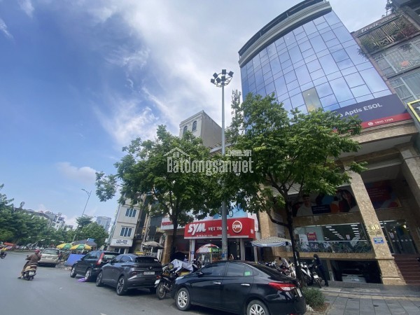 🔅 BÁN BIỆT THỰ ĐƠN LẬP SÂN VƯỜN KĐT MỚI YÊN HÒA, 234M2 4T MT 15M, CHỈ 122 TỶ 🔅