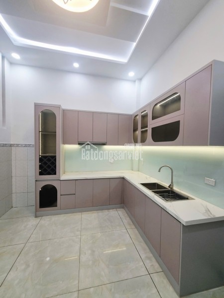 MẶT TIỀN KINH DOANH NHÁNH LÂM THỊ HỐ - 80m2 - 3 TẦNG - HÀNG XÓM VỚI HIỆP THÀNH CITY - ĐỦ TIỆN ÍCH