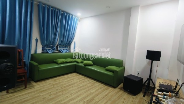 Bán nhà 5 tầng, 52m2, đường Số 38, Hiệp Bình Chánh, Thủ Đức, TP HCM, SHR. Giá 7,75 tỷ.