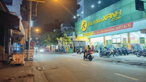 Bán nhà 5 tầng, 52m2, đường Số 38, Hiệp Bình Chánh, Thủ Đức, TP HCM, SHR. Giá 7,75 tỷ.
