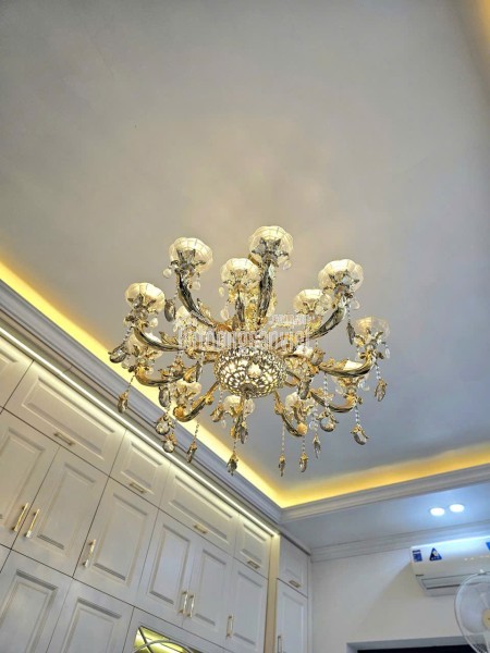 MẶT ĐƯỜNG KHÚC HẠO – THANG MÁY – FULL NỘI THẤT – 8,9 TỶ