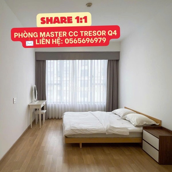Cho thuê căn hộ Lumiere Evergreen, Vinhomes Smart City, Tây Mỗ, Hà Nội