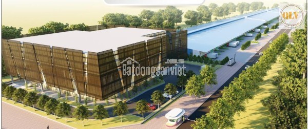 CHO THUÊ NHÀ XƯỞNG KCN QUỐC TẾ PROTRADE, BẾN CÁT, BÌNH DƯƠNG – 27.000m²