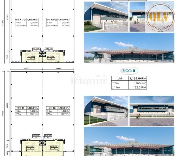 CHO THUÊ NHÀ XƯỞNG KCN QUỐC TẾ PROTRADE, BẾN CÁT, BÌNH DƯƠNG – 27.000m²