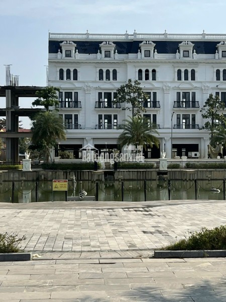 CƠ HỘI SỞ HỮU CẶP SHOPHOUSE ĐẸP BẬC NHẤT DANKO CITY – KHÔNG CÓ CĂN THỨ HAI SO SÁNH