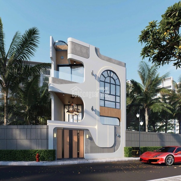 HÀNG HIẾM NHÀ ĐẸP 3 TẦNG - TAM BÌNH  – HẺM NHỰA 8M - GIÁ CHỈ 5,9 TỶ