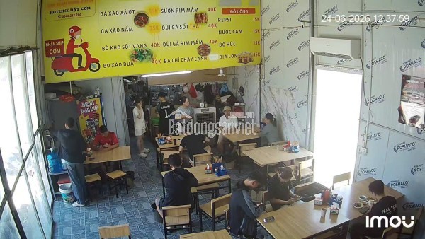 SANG NHƯỢNG MẶT BẰNG KINH DOANH VỊ TRÍ ĐẸP GẦN CHỢ ĐÊM VĂN QUÁN , HÀ ĐÔNG