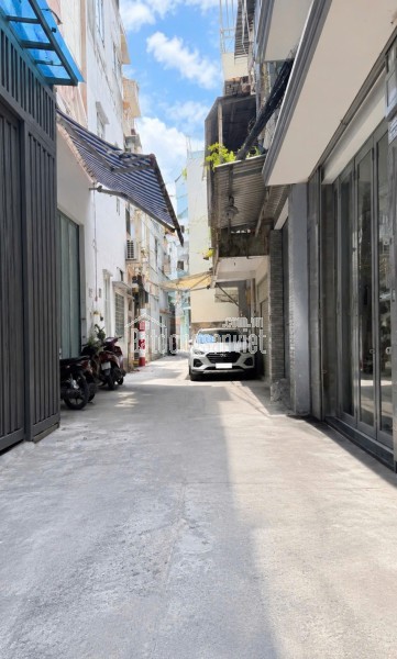 NHÀ BÁN KHU BÀU CÁT TÂN BÌNH - LẠC LONG QUÂN - 60M² - HXH - VỊ THẾ ĐẮC ĐỊA