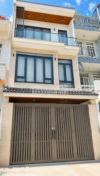 NHÀ BÁN KHU BÀU CÁT TÂN BÌNH - LẠC LONG QUÂN - 60M² - HXH - VỊ THẾ ĐẮC ĐỊA