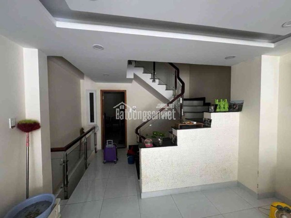 SIÊU PHẨM 4 TẦNG HXH NGUYÊN SỸ SÁCH 65M2 CHỈ 7 TỶ