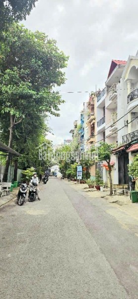 Đường ÔTô Tân SƠn Nhì - Tân Phú giáp Tân Bình 6m x 27m - 7 phòng cho thuê - nhỉnh 11 tỷ