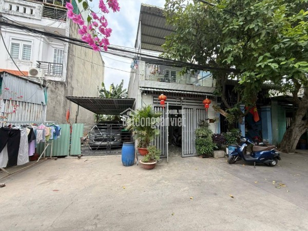NHÀ HẺM XE HƠI THÔNG HIỆP THÀNH - SÁT NGUYỄN ẢNH THỦ -Q12 - 4MX17M - GIÁ 4,15 TỶ THƯƠNG LƯỢNG.