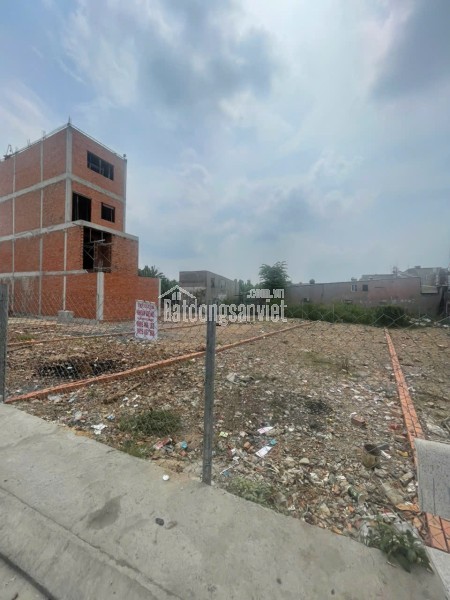 CHO THUÊ XƯỞNG QL22 - TÂN THỚI NHÌ - HÓC MÔN 1300M2 GIÁ 95 TRIỆU