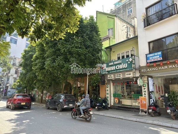 🔅 BÁN BIỆT THỰ, NHÀ HÀNG ĐÀO TẤN, SÁT PHỐ, Ô TÔ TRÁNH, 128M2 4T MT KHỦNG 11M 🔅