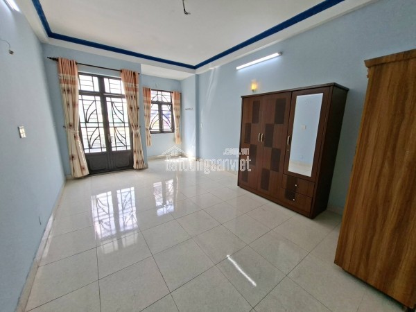 Nhà mặt tiền 4 tầng Hiệp Bình Chánh - 64m2 - 4PN - 7.5 TỶ (TL)