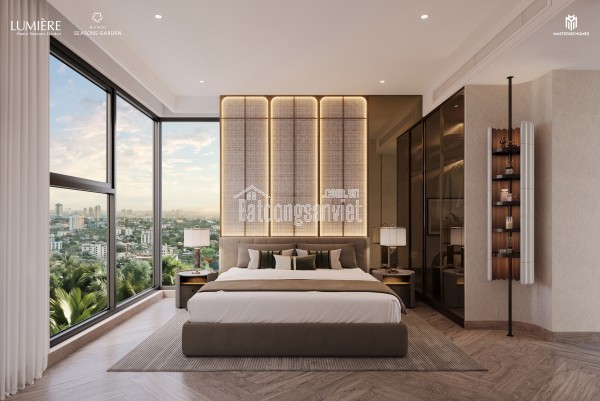 🌿 HHB-25-02  1PN VIEW NGOẠI KHU  TẦNG CAO THE BLOOM