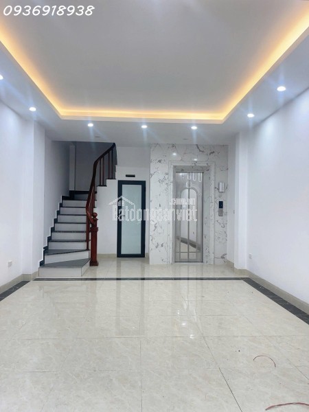 Siêu rẻ-11.5 tỷ-7t thang máy-gara ô tô-nhà mới-CHỈ CÒN 1 CĂN DUY NHẤT-Đại Mỗ, Nam Từ Liêm, HN